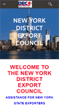 Mobile Screenshot of newyorkdec.org